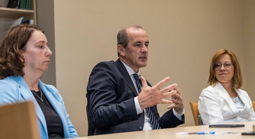Hegedűs Zsolt kinevezte az országos tiszti főorvost: az egészségügy új vezetői felsorakoztak – erre készül a minisztérium
