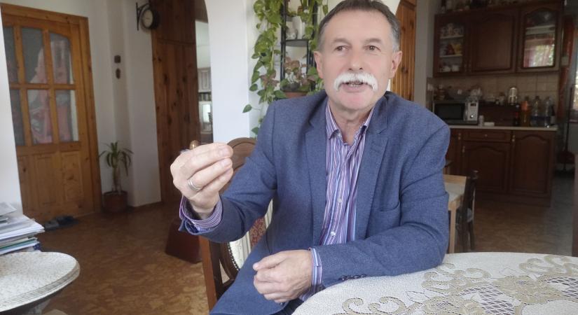 Munka, utak, jövőkép: ezt ígéri Csák László