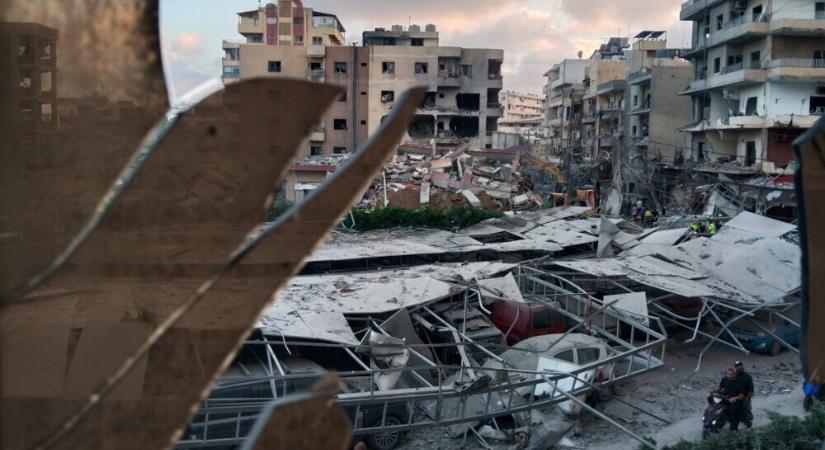 A Hezbollah támogatja a Libanon teljes területére vonatkozó tűzszünetet