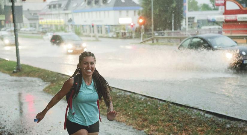 Újabb hidegfront érkezik – legyen kéznél az esőkabát