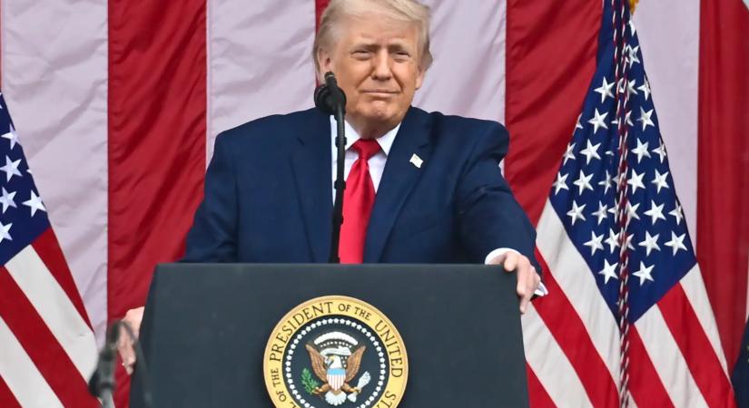 Trump szerint napokon belül megállapodhatnak Iránnal a Hormuzi-szoros ügyében