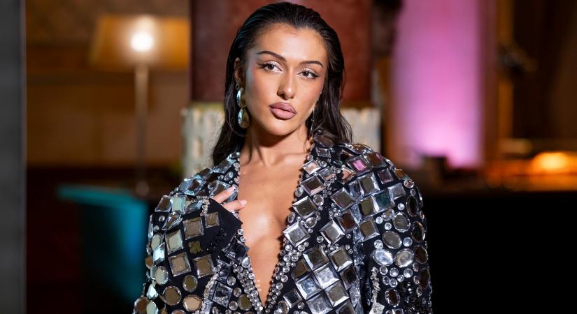 Mihályfi Luca ruha nélküli fotóval robbantotta fel az internetet – Ezt már párja, Hegyes Berci sem tudta szó nélkül hagyni: „Botrányos!”