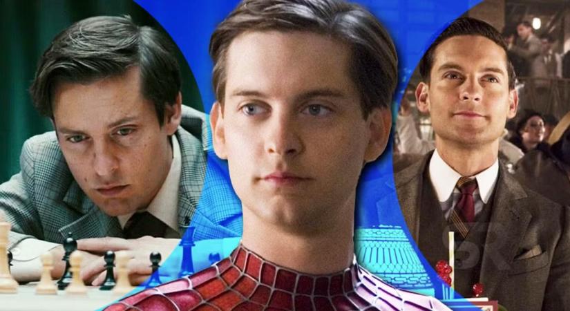 Tobey Maguire 8 legjobb filmje, amit vétek lenne kihagyni