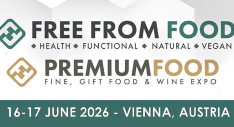 Fedezd fel a kiállítókat, akik a Free From és a prémium élelmiszerek jövőjét formálják!