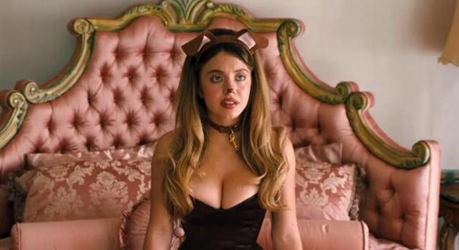 „Most komolyan?” – Sydney Sweeney leállította az Eufória alkotójának tervét