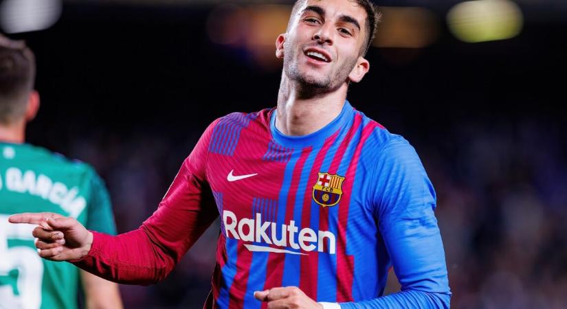 Óriási licitháború robbanhat ki a Barcelona sztárjáért