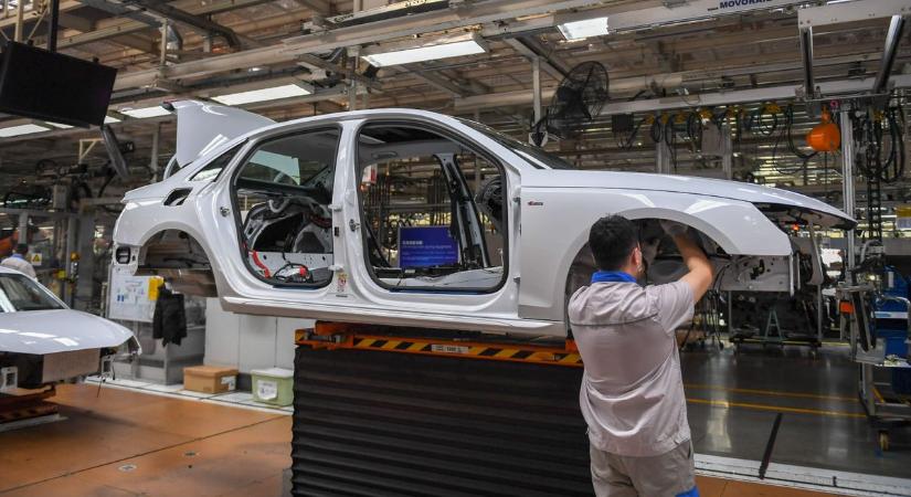 Itt van a legfontosabb GDP-adat: így tört ki három év stagnálásból a magyar gazdaság