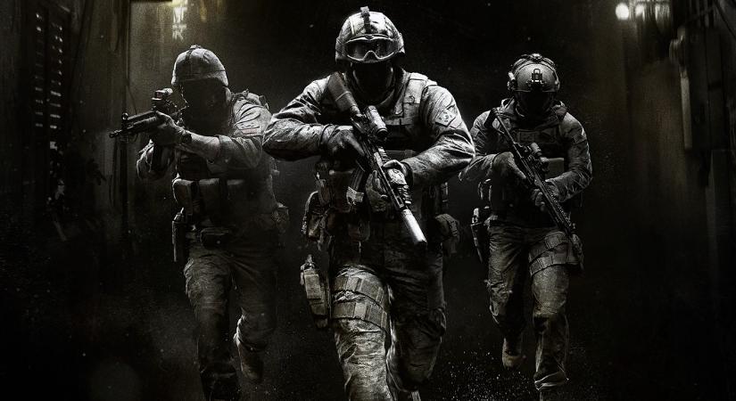 Még a kanyarban sincs a Modern Warfare 4, de már most sikerült rekordot döntenie