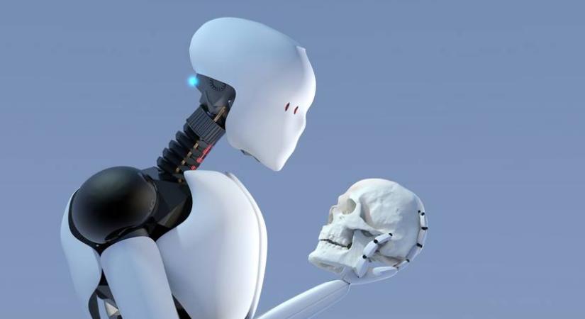 AI gyászbotok: így változtatja meg a mesterséges intelligencia a halál feldolgozását