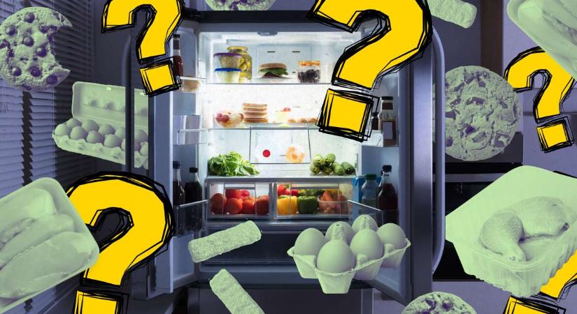 Lejárt... Megehetem? – Kvíz az élelmiszerek fogyaszthatóságáról