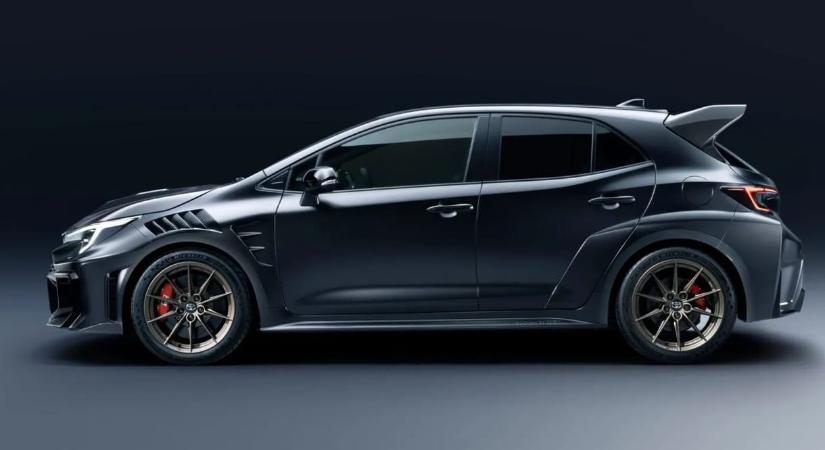 Élményautó kimaxolva, íme a Toyota legdurvább Corollája