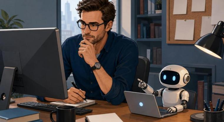 Kitálalt az AI használatáról az olasz ex-Computerworld
