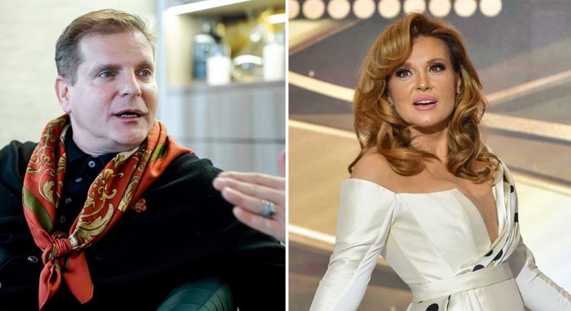„Soha többet nem állt velem szóba” – Kajdi Csaba kommentben szólt be Liptai Claudiának