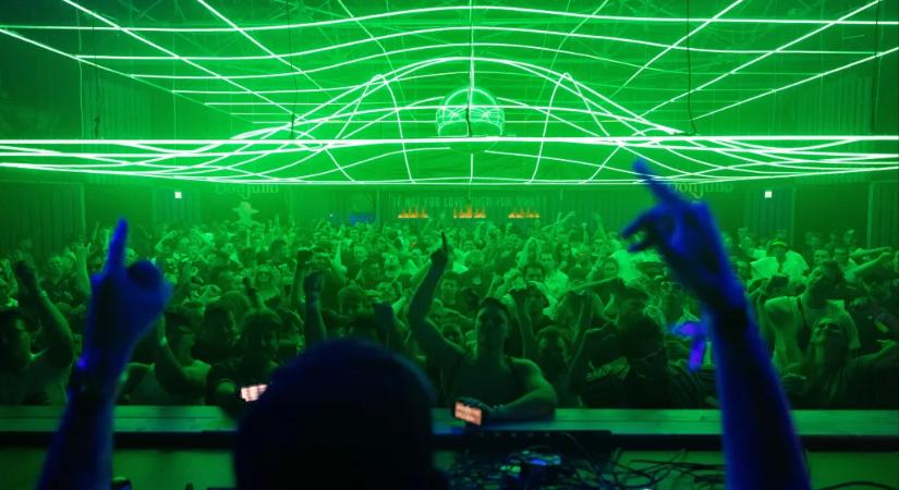 A Sziget 2,8 milliárd forint mínusszal zárt, de a korábbi tulajdonos rendezte a veszteséget