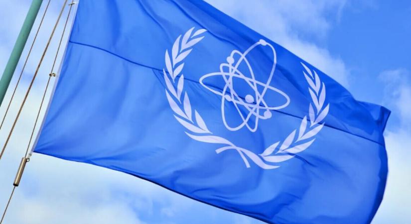 A NAÜ jelentése szerint kár keletkezett a megszállt Zaporizzsjai Atomerőmű turbinacsarnokának épületében
