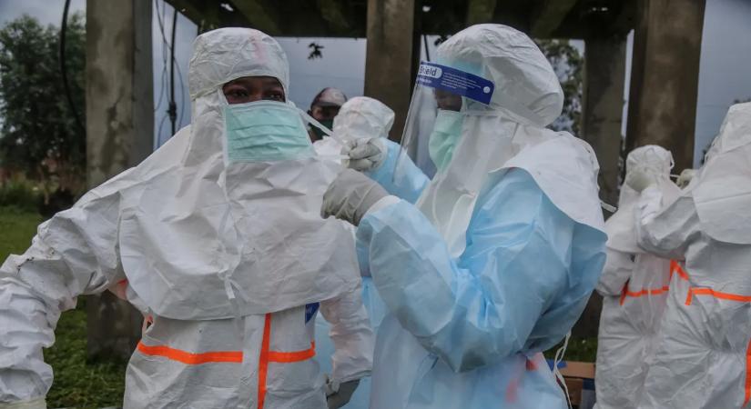 Versenyfutás az idővel: kísérleti vakcinákkal próbálják megállítani az ebola terjedését