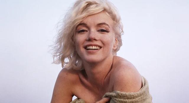 Marilyn Monroe utolsó fotóit is bemutatják Londonban