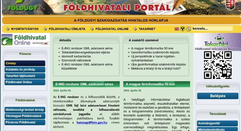 A közhitelesség elve az ingatlanügyletek nyilvántartásában