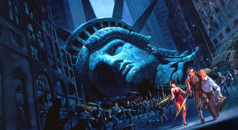 Erősen megosztó rendező kapta meg a Menekülés New Yorkból rebootját