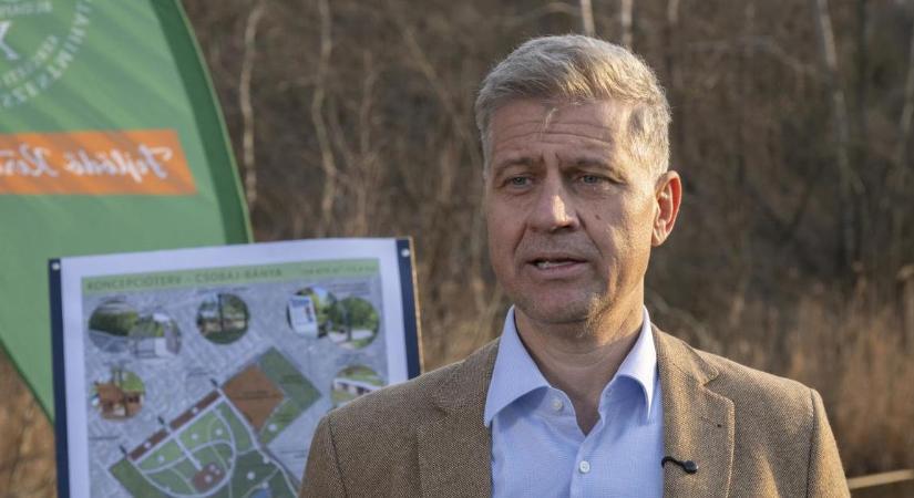 Szentkirályi Alexandra helyett Szatmáry Kristóf lett a Fidesz budapesti elnöke