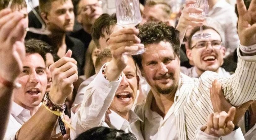 Nagy Ervin mégsem tűnik el teljesen a színpadról – kiderült, melyik szerepét tartja meg és miért