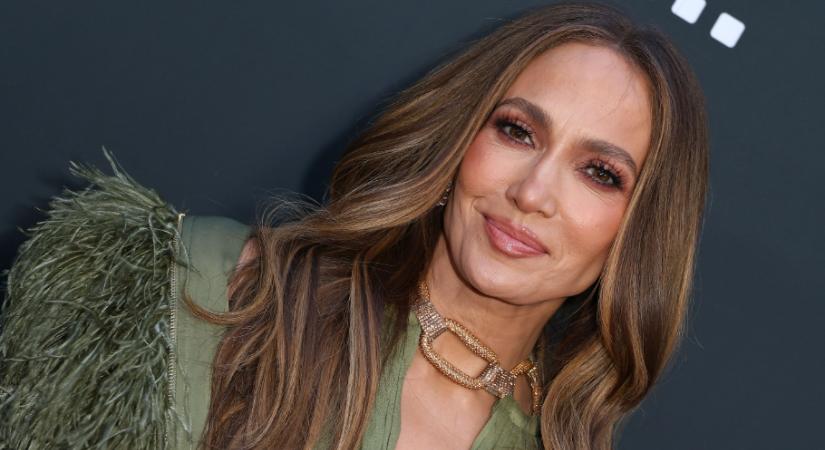 Jennifer Lopez legjobb öregedésgátló trükkje: apró részlet, mégis látványos a hatása