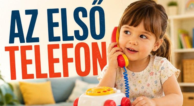 Első okostelefon a gyereknek: mire figyeljen egy szülő 2026-ban mobilvásárláskor?