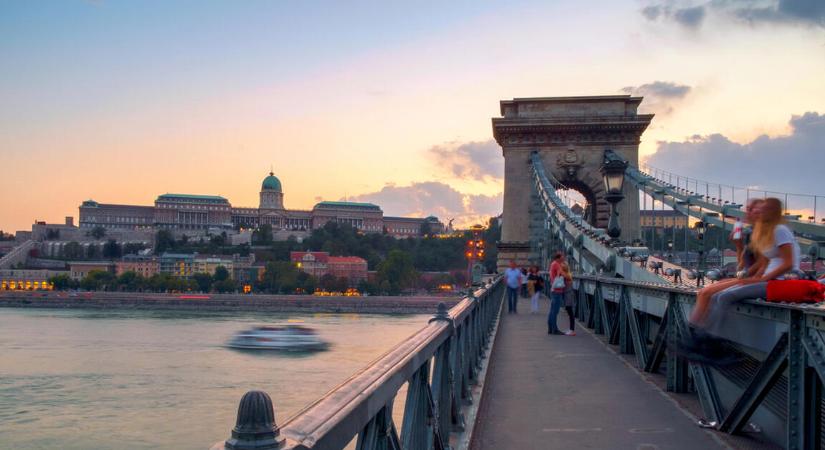 A turizmus növekedése javította a magyar külkereskedelmi egyenleget