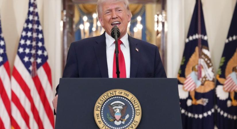 Közel a nagy fordulat? Donald Trump szerint a következő napokban megállapodhatnak Iránnal