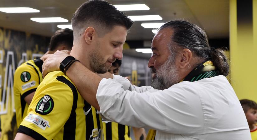 Újabb NBI-es sztárt igazolt az AEK Varga mellé – Irány a Bajnokok Ligája?