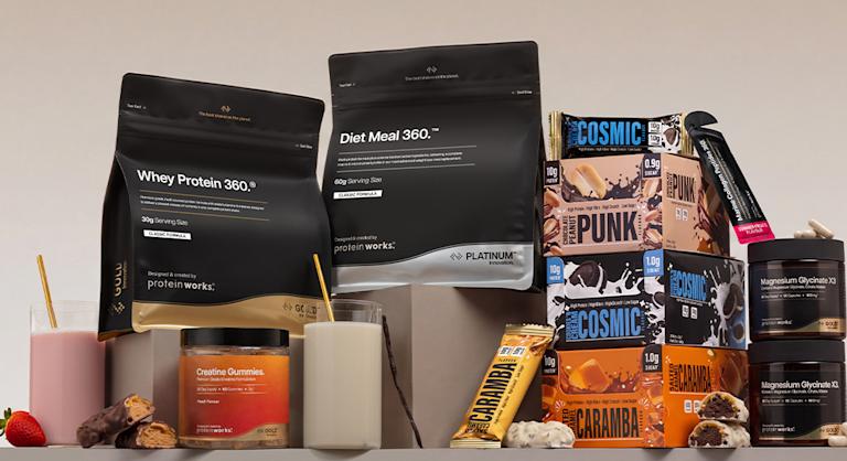 A Lactalis felvásárolta a brit Protein Works céget