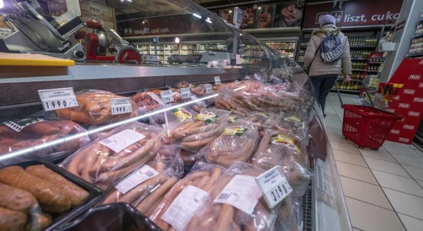 A háztartások fogyasztása húzta a magyar gazdaság vártnál jobb negyedévét
