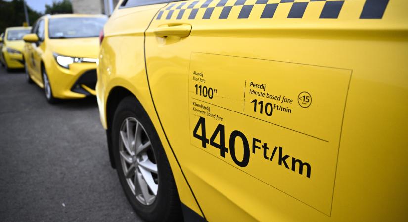 200 milliós bevételét titkolta el egy taxis cég