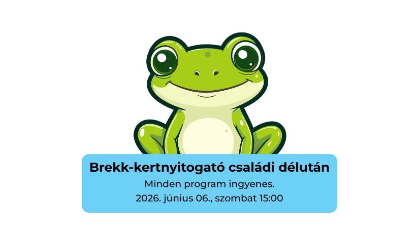Kertszínpaddal nyitja meg a nyarat a Békásmegyeri Közösségi Ház