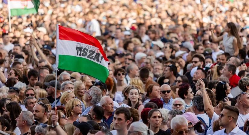 Nyilvánosságra hozta a Tisza Párt, ki adta a legtöbb pénzt a kampányára