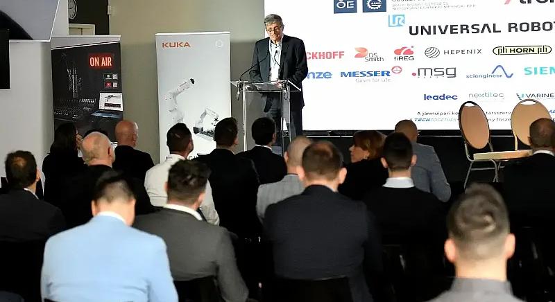 Novemberben érkezik a TECHTOGETHER 2026 autóipari konferencia