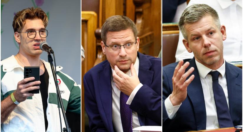 Osváth Zsolt: „Életemben először lett szimpatikus Gulyás Gergő, és ez para”