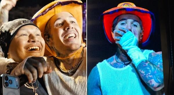 Örök élményt szerzett egy rákkal küzdő rajongóknak a Bring Me The Horizon frontembere