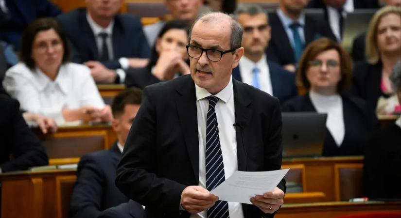 Hegedűs Zsolt a szívhangrendeletről: Nem a szakma mondta azt, hogy bizonyítottan szükséges a szívhang hallhatóvá tétele