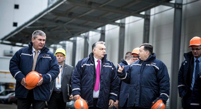Hiába a ki nem fizetett alvállalkozókról szóló hírek, 3 milliárdos osztalékot vesznek ki Mészárosék a vasútépítő cégükből