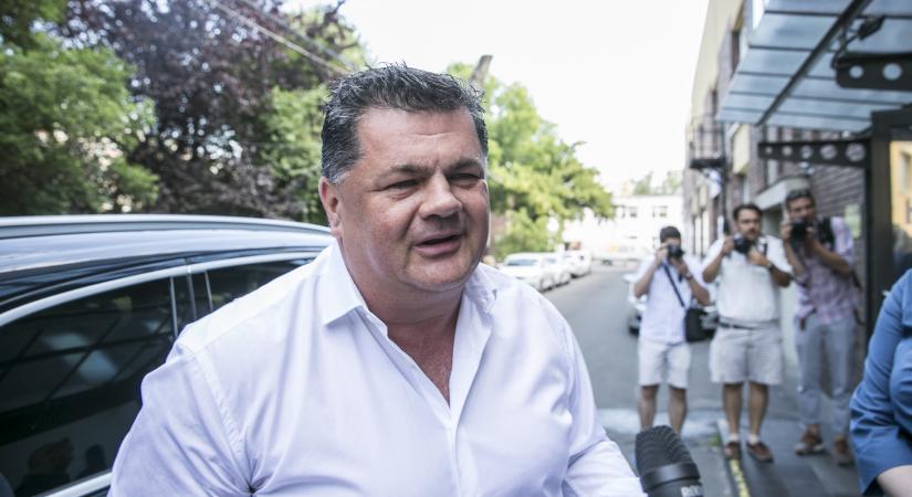 Ismét remek évet zárt Nyerges Zsolt biztonsági cége, milliárdos osztalékot fizet