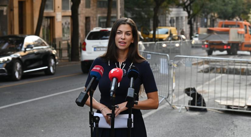 Megválasztották Szentkirályi Alexandra utódját