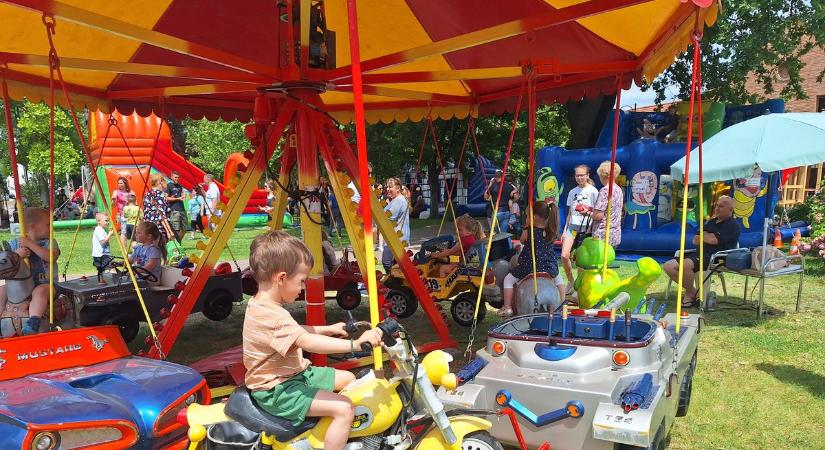 Fantasztikus gyereknap a 250 éves jubileum jegyében