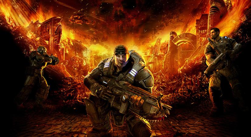 Vérgőzös franchise vásár hangol minket a Gears of War: E-Day érkezésére