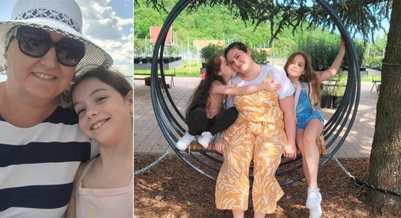 "Anya ugye meggyógyul?"– könnyek között küzd agydaganatával Zsuzsa