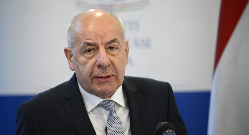 Sulyok Tamás: Fidesz-kormányt sosem neveztem ki, Tisza-kormányt pedig igen, akkor most ettől a Tisza bábja lennék?