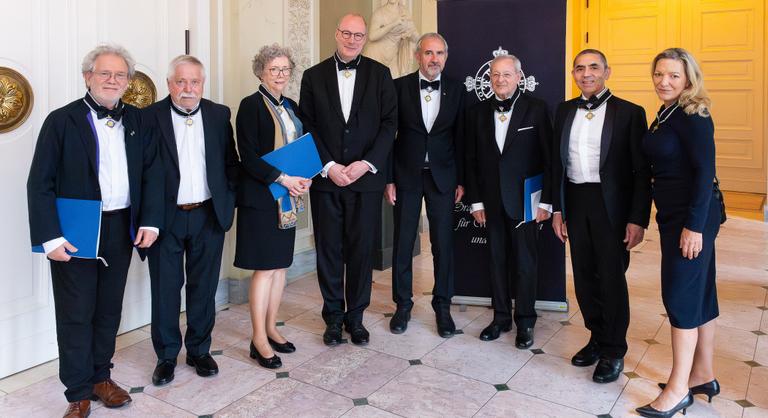 Nádas Pétert a legmagasabb német elismeréssel tüntették ki