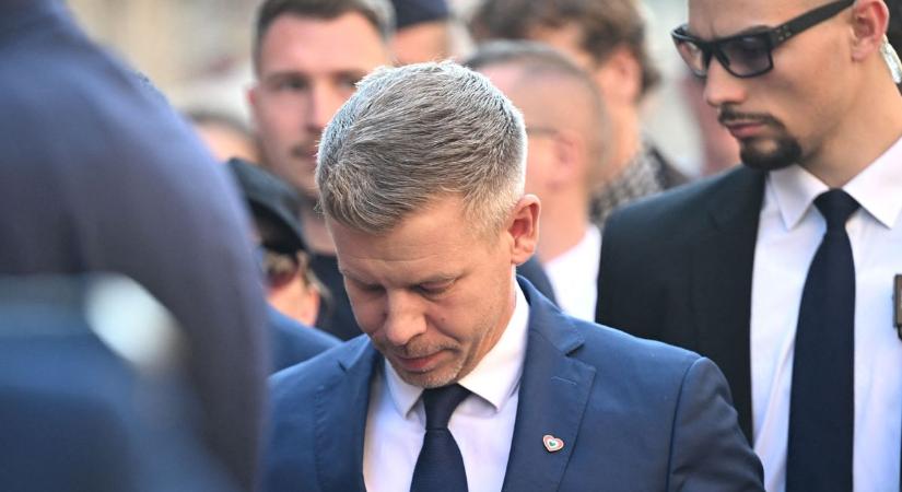 Magyar Péter a nyugati elit roncsderbijében találta meg politikai szövetségeseit