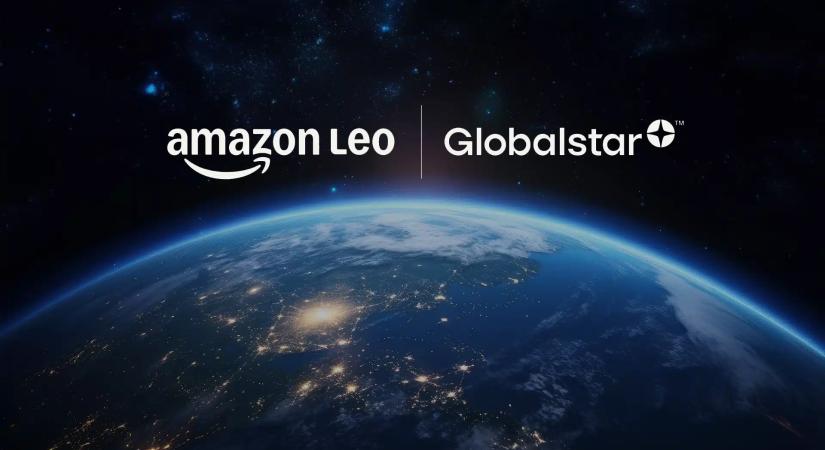 Végleges az Amazon és a Globalstar közötti üzlet, az Apple is jól jár ezzel