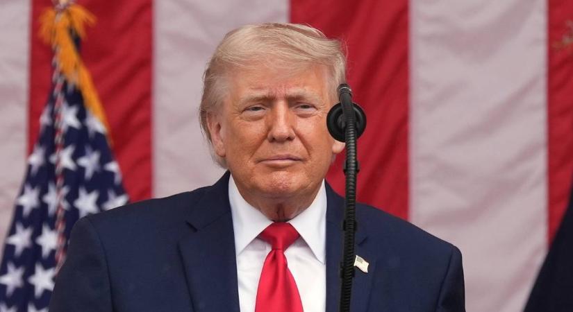 Donald Trump elmondta, szerinte mikor jön létre a megállapodást Iránnal